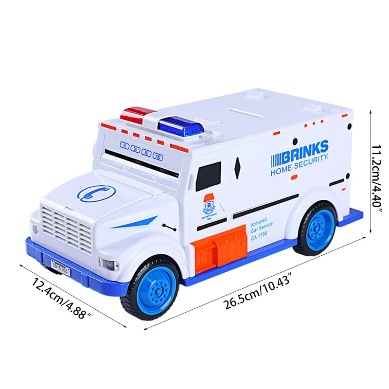 Digital Piggy Bank Kids Toy Money Box Saving Deposit Boxes Electronic Tirelire E
Digital Piggy Bank Kids Toy Money Box Saving Deposit Boxes Electronic Tirelire E