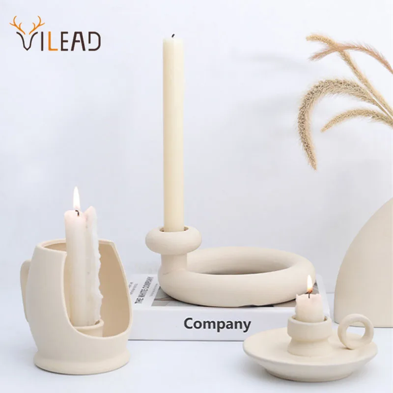 VILEAD Nordic Vegetarian Candle Holder Modern Ceramic Candlestick Ornament Figurines Home Indoor Wedding Desktop Decoration Gift
VILEAD Nordic Vegetarian Candle Holder Modern Ceramic Candlestick Ornament Figurines Home Indoor Wedding Desktop Decoration Gift