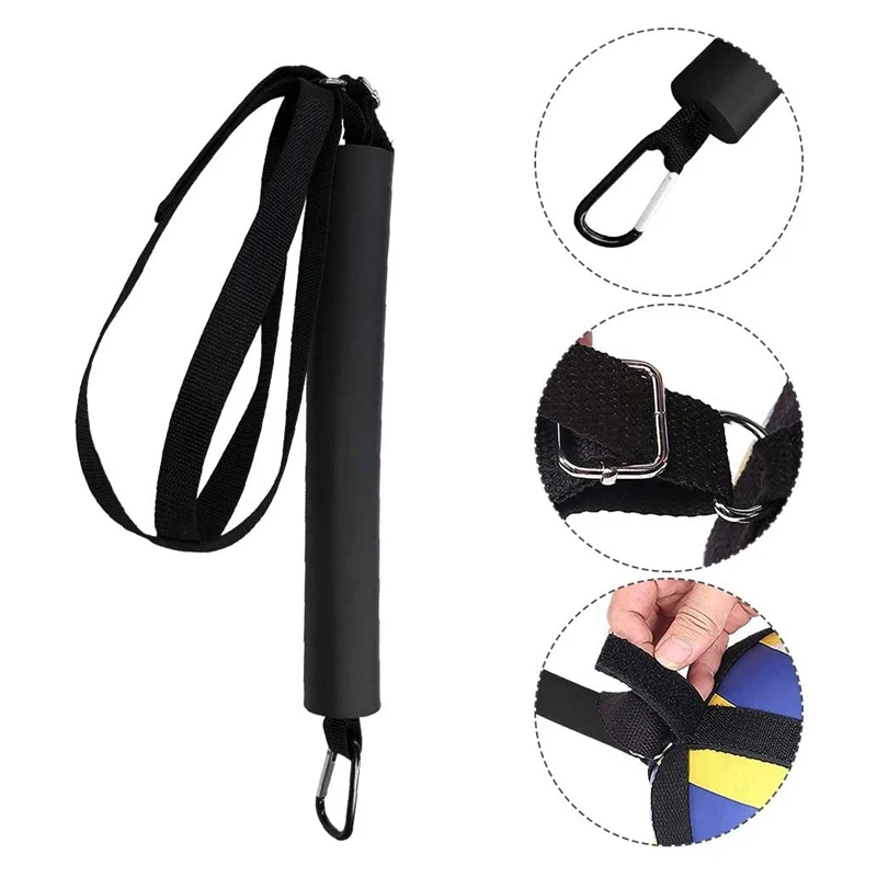 Volleyball Spike Trainer Volleyball Training Equipment Aid for Basketball Hoop Adjustable Length Ball
Volleyball Spike Trainer Volleyball Training Equipment Aid for Basketball Hoop Adjustable Length Ball