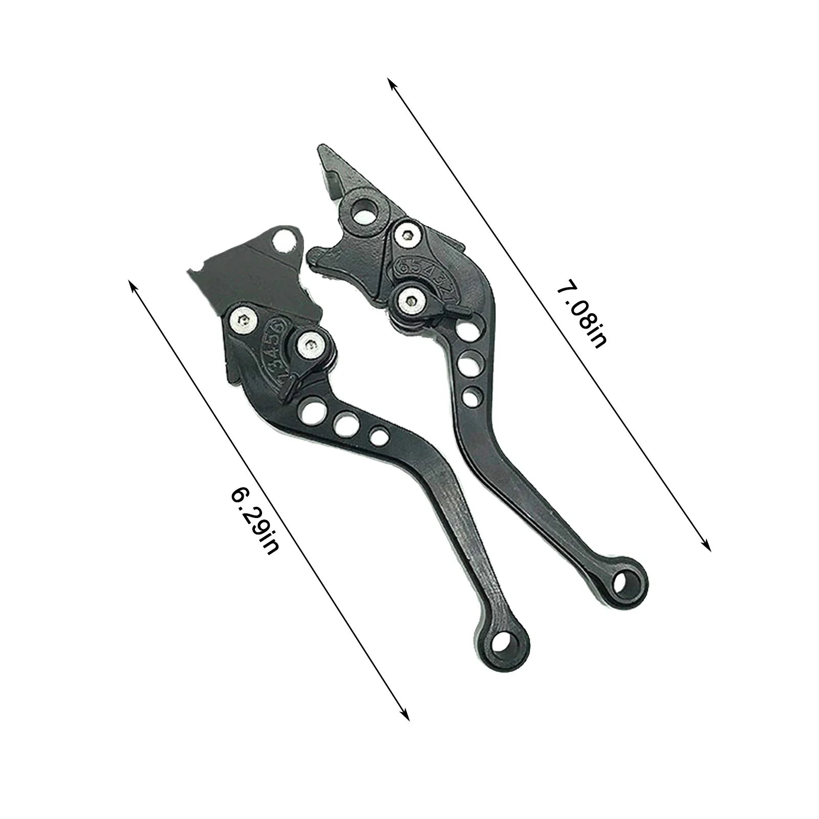2 Pcs Alloy Motorcycle Brake Handle Motorbike Modification CNC Motorcycle Clutch Drum Brake Lever Handle Motorbike Brakes New
2 Pcs Alloy Motorcycle Brake Handle Motorbike Modification CNC Motorcycle Clutch Drum Brake Lever Handle Motorbike Brakes New