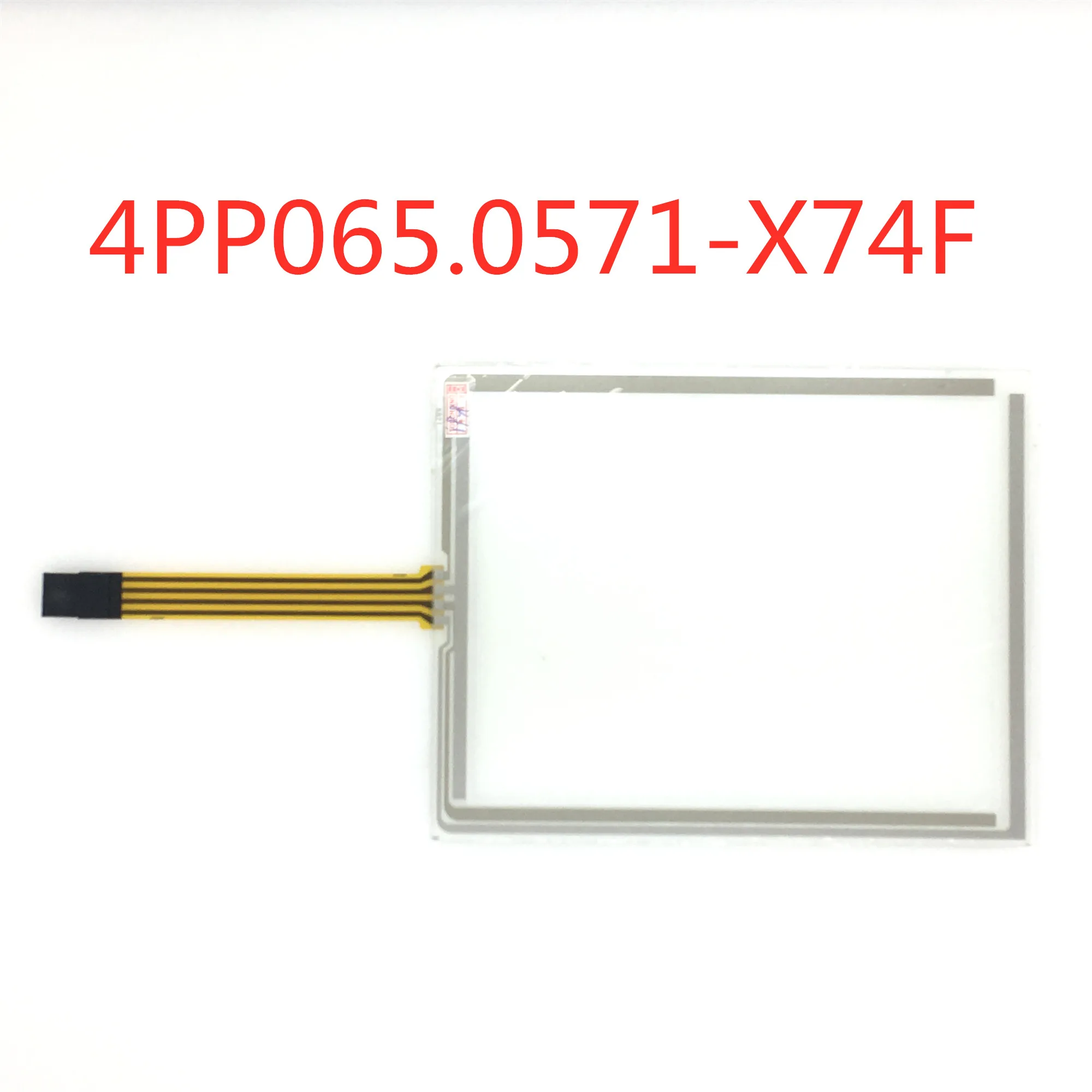 

Touch Screen Digitizer PP65 4PP065.0571-X74F 4PP065.0571.X74F 4PP065-0571-X74F Touch Panel Glass