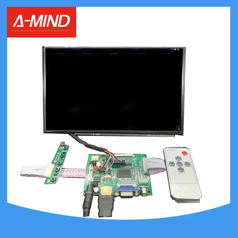 Мини-компьютер для Raspberry Pi Banana/Orange Pi, IPS ЖК-экран, монитор с платой управления драйвером, 2AV, HDMI, совместим с VGA
Мини-компьютер для Raspberry Pi Banana/Orange Pi, IPS ЖК-экран, монитор с платой управления драйвером, 2AV, HDMI, совместим с VGA
