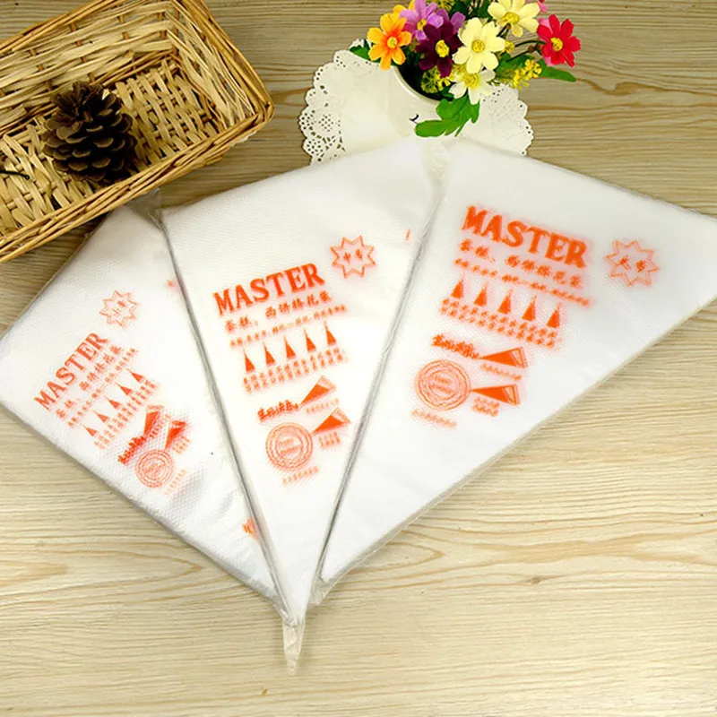 TN Baking Piping Bag 100/300Pcs One-Time Cream Bag Cake Cookie Sauce Squeeze Bag Cake Mold Cake Piping Tools For Baking
TN Baking Piping Bag 100/300Pcs One-Time Cream Bag Cake Cookie Sauce Squeeze Bag Cake Mold Cake Piping Tools For Baking