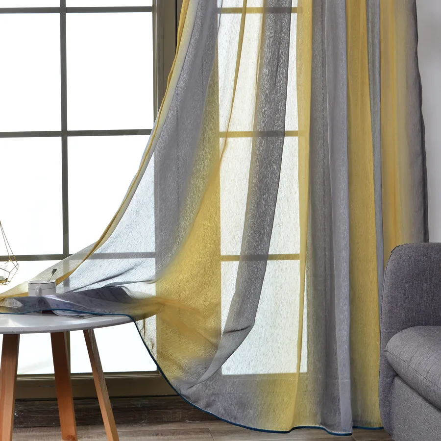 4 Colors Nordic Simple Yellow Curtains for Living Dining Room Bedroom Fabric Custom Striped Dark Grey Curtains Window Finished
4 Colors Nordic Simple Yellow Curtains for Living Dining Room Bedroom Fabric Custom Striped Dark Grey Curtains Window Finished