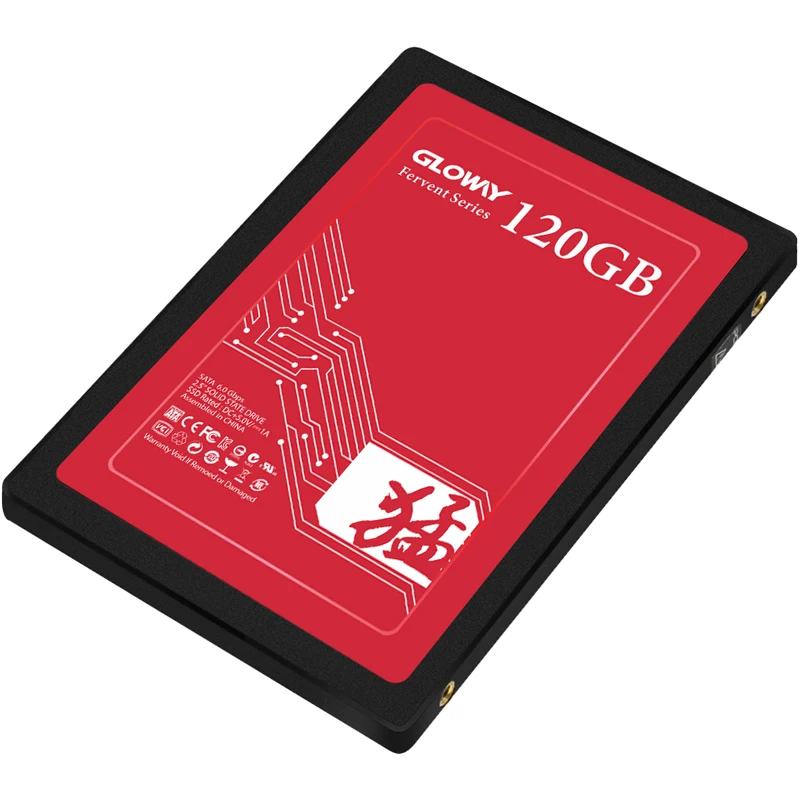 Gloway Бесплатная доставка 120 ГБ SSD твердотельные диски 2 5 "HDD жесткий диск Диск