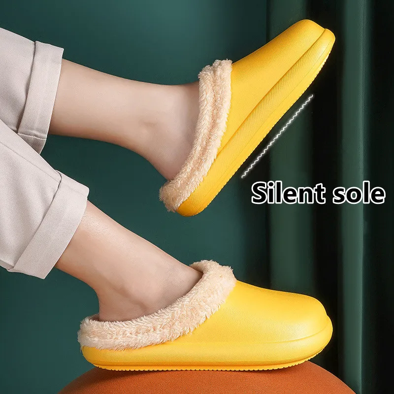 2021 Waterproof Non-Slip Home Women Slippers Autumn Winter Warm Indoor Cotton Men Couples Shoes Home Cotton Shoes Slippers
2021 Waterproof Non-Slip Home Women Slippers Autumn Winter Warm Indoor Cotton Men Couples Shoes Home Cotton Shoes Slippers