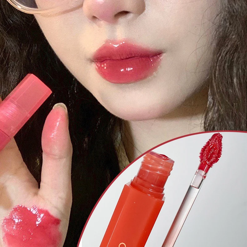Silky Lipstick Non Stick Long Lasting Waterproof No Fading Moisturizing Lip Glaze SANA889
Silky Lipstick Non Stick Long Lasting Waterproof No Fading Moisturizing Lip Glaze SANA889