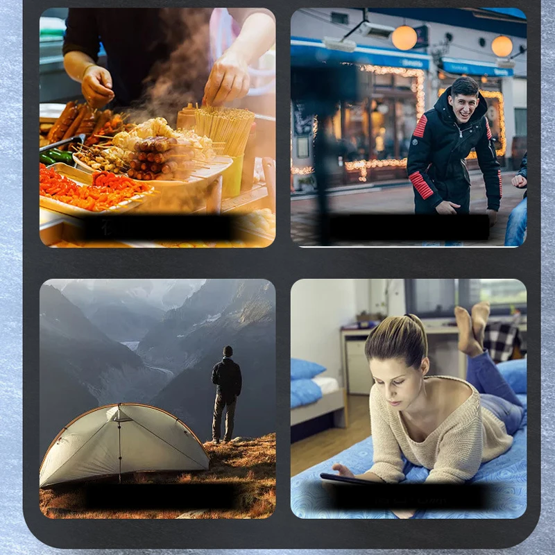 80000mAh Portable Power Bank Large Capacity With LED 4USB Port Charger Outdoor Emergency Powerbank for Xiaomi Samsung Iphone
80000mAh Portable Power Bank Large Capacity With LED 4USB Port Charger Outdoor Emergency Powerbank for Xiaomi Samsung Iphone