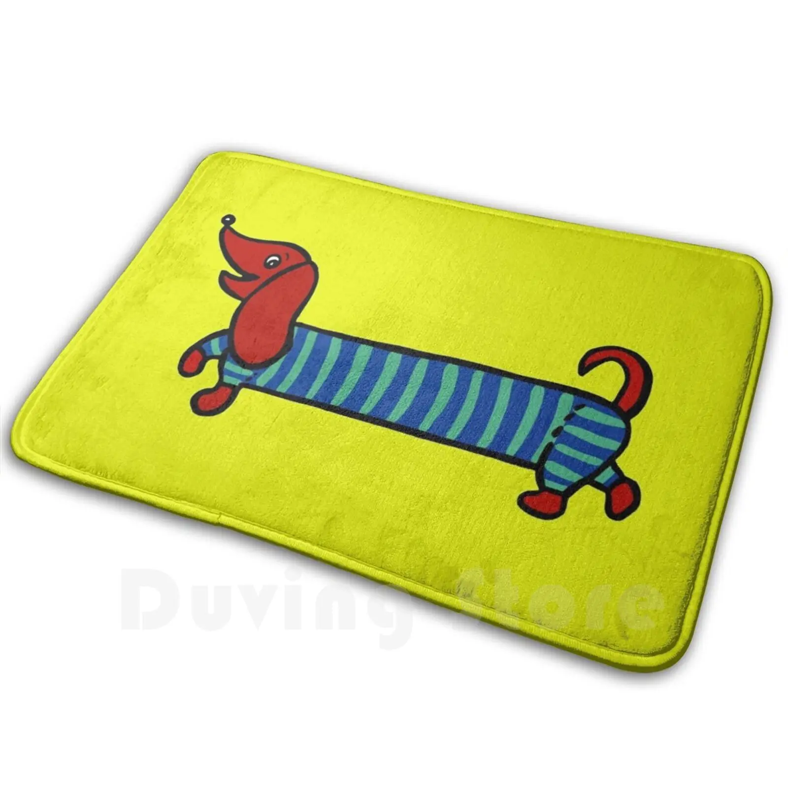 Red Dachshund Carpet Mat Rug Cushion Soft Red Dachshund Dachshund Doxie Mini Doxie Red Doxie Teckel Sausage Dog Mini
Red Dachshund Carpet Mat Rug Cushion Soft Red Dachshund Dachshund Doxie Mini Doxie Red Doxie Teckel Sausage Dog Mini