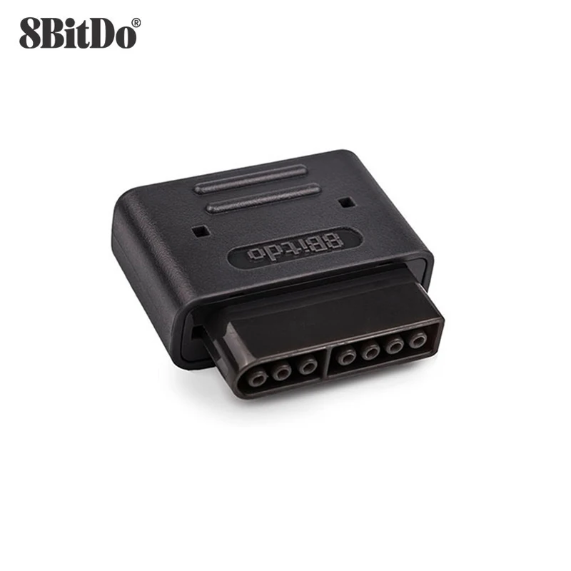 8bitdo приемник Беспроводной DongleWith Micro USB кабель для SNES NES30 SFC30 NES Pro PS 3 PS4 игровые