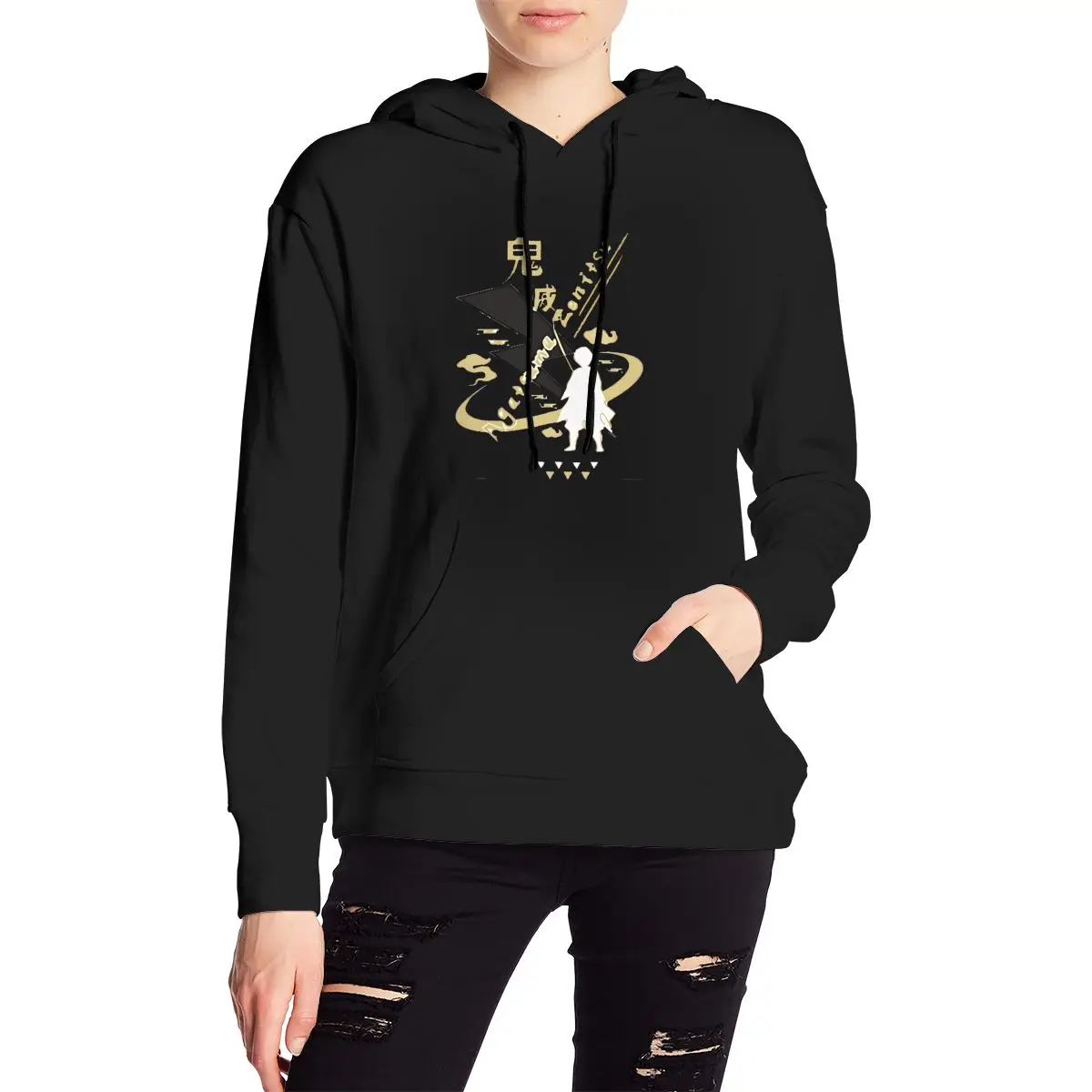 kawaii Japanese Anime Fashion Print sweater 90s Women Crop Top Kisatsutai Zenitsu hoodie Tops Streetwear
kawaii Japanese Anime Fashion Print sweater 90s Women Crop Top Kisatsutai Zenitsu hoodie Tops Streetwear