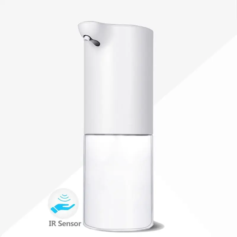 Automatic Soap Dispenser Touchless Hand Sanitizer Bathroom Dispenser Smart Sensor Foam Liquid Dispenser Battery Operated
Automatic Soap Dispenser Touchless Hand Sanitizer Bathroom Dispenser Smart Sensor Foam Liquid Dispenser Battery Operated