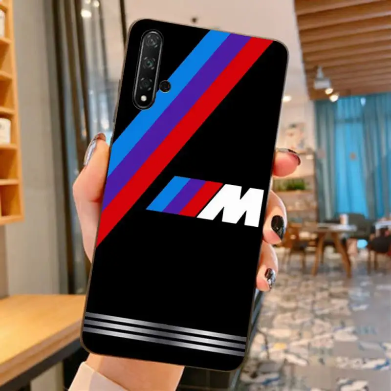 Sports Car Stripes For BMW Phone Case for Huawei Honor 8x C 9 10 i lite play view 10 20 30 5A Nova 3 I
Sports Car Stripes For BMW Phone Case for Huawei Honor 8x C 9 10 i lite play view 10 20 30 5A Nova 3 I