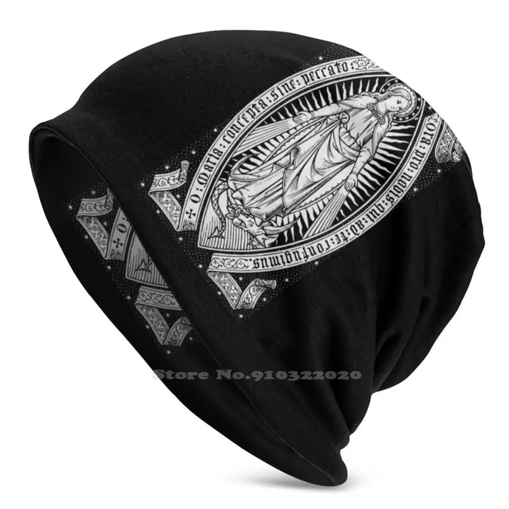 Vintage Virgin Mary Engraving Unisex Beanies Windproof Hedging Cap Our Lady Of Guadalupe Catholic Guadalupe Mexico Mary Virgin
Vintage Virgin Mary Engraving Unisex Beanies Windproof Hedging Cap Our Lady Of Guadalupe Catholic Guadalupe Mexico Mary Virgin
