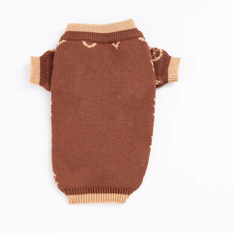 2021 Dog Sweater Super Soft and Comfortable Warm Fabric Dog Clothes for Small Dogs French Bulldog Dachshund Dog Costume
2021 Dog Sweater Super Soft and Comfortable Warm Fabric Dog Clothes for Small Dogs French Bulldog Dachshund Dog Costume