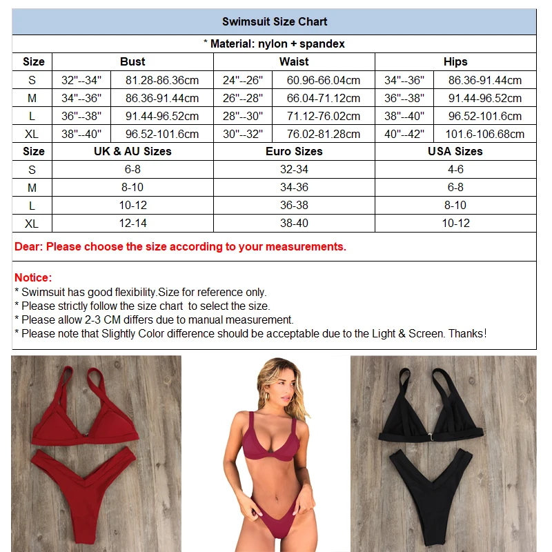 2021 New Solid Sexy Women Bikini Swimwear Female Swimsuits Brazilian Biquini Set Bathing Suit High Waist Beachwear Push Up Bra 
2021 New Solid Sexy Women Bikini Swimwear Female Swimsuits Brazilian Biquini Set Bathing Suit High Waist Beachwear Push Up Bra
