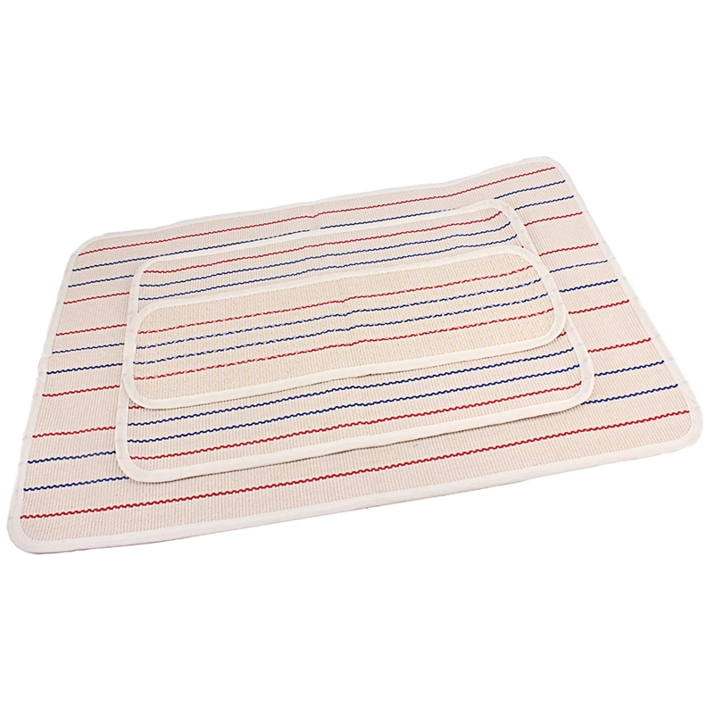 Montessori English Uppercase & Lowercase Letters Mat Cotton Blanket Mat for Movable Alphabets Montessori Language Learning Tool
Montessori English Uppercase & Lowercase Letters Mat Cotton Blanket Mat for Movable Alphabets Montessori Language Learning Tool