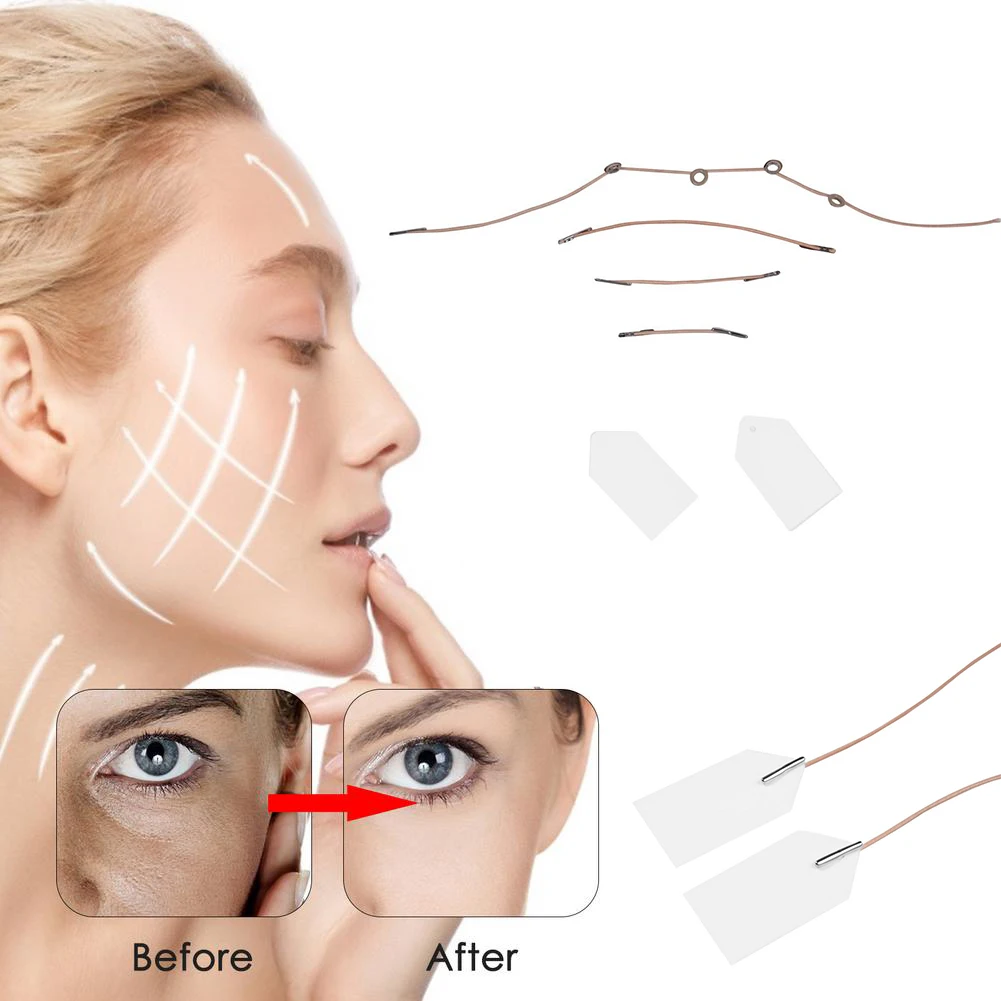 Perfect Face Lift Tapes Invisible Face Wrinkle Patch for Instant Face Lifting Double Chin Reducer V Face Shaping Lifting Kit
Perfect Face Lift Tapes Invisible Face Wrinkle Patch for Instant Face Lifting Double Chin Reducer V Face Shaping Lifting Kit