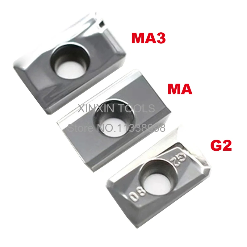 10 шт. APKT1135 G2 APKT1604PDER APGT1604 MA H01 алюминиевая фотопластина фрезерная вставка токарные инструменты с ЧПУ
10 шт. APKT1135 G2 APKT1604PDER APGT1604 MA H01 алюминиевая фотопластина фрезерная вставка токарные инструменты с ЧПУ