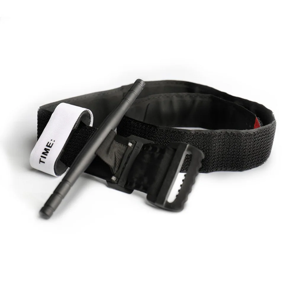 Portable First Aid Tourniquet Survival Tactical Combat Application Military Emergency Belt Aid for Outdoor Exploration
Portable First Aid Tourniquet Survival Tactical Combat Application Military Emergency Belt Aid for Outdoor Exploration