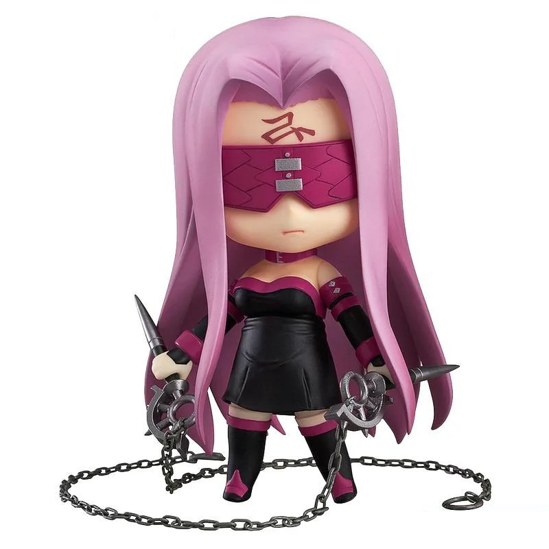 Предварительная продажа Fate/stay Night Medusa Q версия персонажа анимационные игрушки настольное украшение ПВХ Модель Мультяшные игрушки коллекцио...
Предварительная продажа Fate/stay Night Medusa Q версия персонажа анимационные игрушки настольное украшение ПВХ Модель Мультяшные игрушки коллекцио...