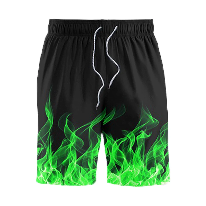 2021 Summer Casual Men Sets Sportswear Fashion Flame Printed Short Sleeves Two Piece Set Snug T-Shirt Shorts Tracksuits Suit 5XL
2021 Summer Casual Men Sets Sportswear Fashion Flame Printed Short Sleeves Two Piece Set Snug T-Shirt Shorts Tracksuits Suit 5XL