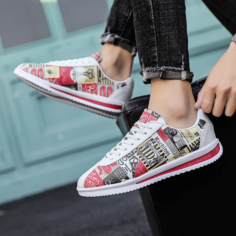 Men Leisure Shoes Sports Casual Shoes Breathable Fashion Sneakers Men Hip Hop For Low Top Causal Of Fashionable Sport
Men Leisure Shoes Sports Casual Shoes Breathable Fashion Sneakers Men Hip Hop For Low Top Causal Of Fashionable Sport