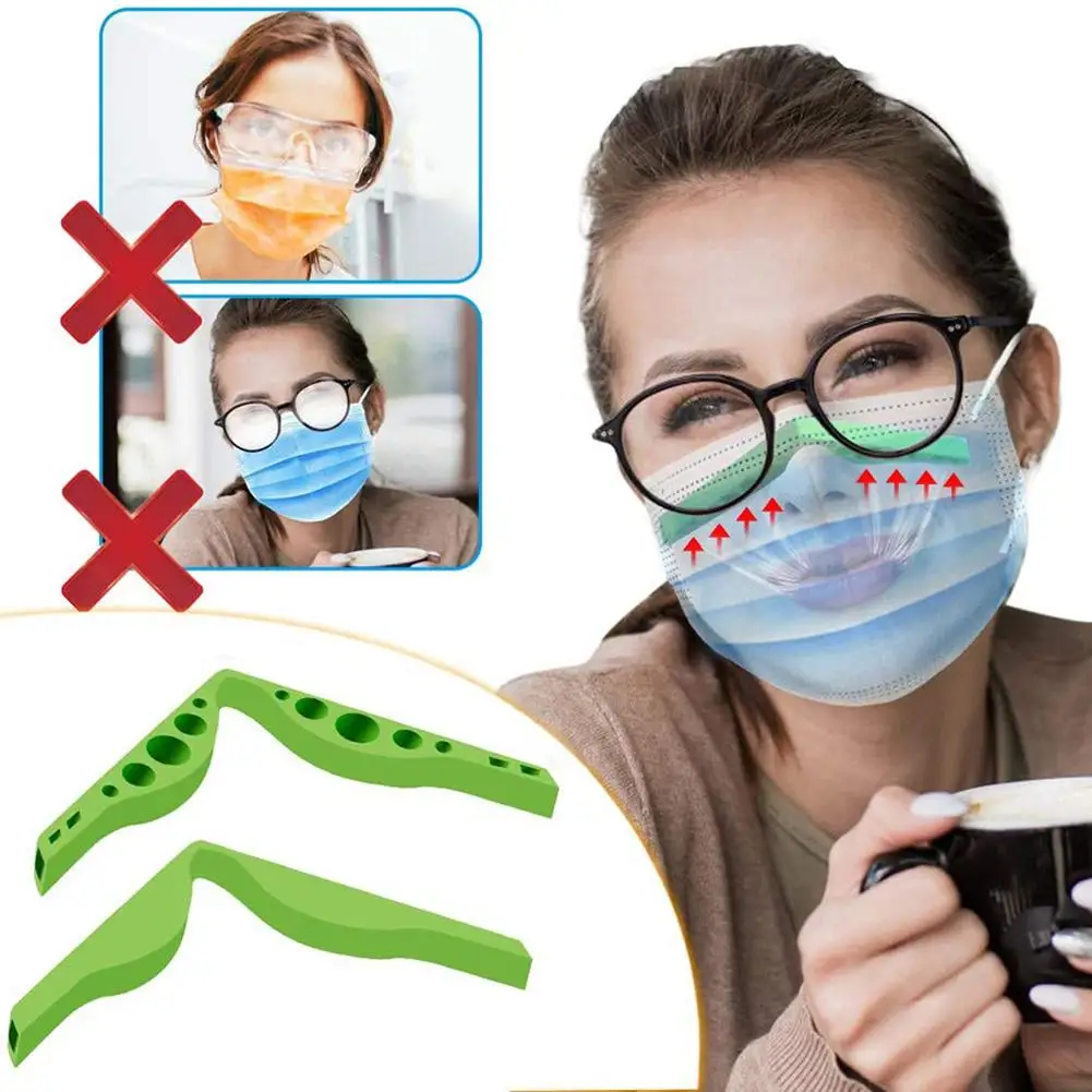 DIY Adhesive Anti-fog Nose Bridge Line Protective Face Cover Strip Accessories for work, school, shopping
DIY Adhesive Anti-fog Nose Bridge Line Protective Face Cover Strip Accessories for work, school, shopping