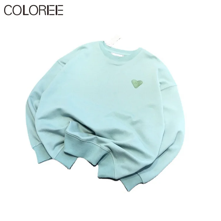 New Autumn Womens Sweatshirt Retro Women Embroidered Sweatshirt 2021 Harajuku Oversized Hoodie Loose Long-sleeved Shirt
New Autumn Womens Sweatshirt Retro Women Embroidered Sweatshirt 2021 Harajuku Oversized Hoodie Loose Long-sleeved Shirt
