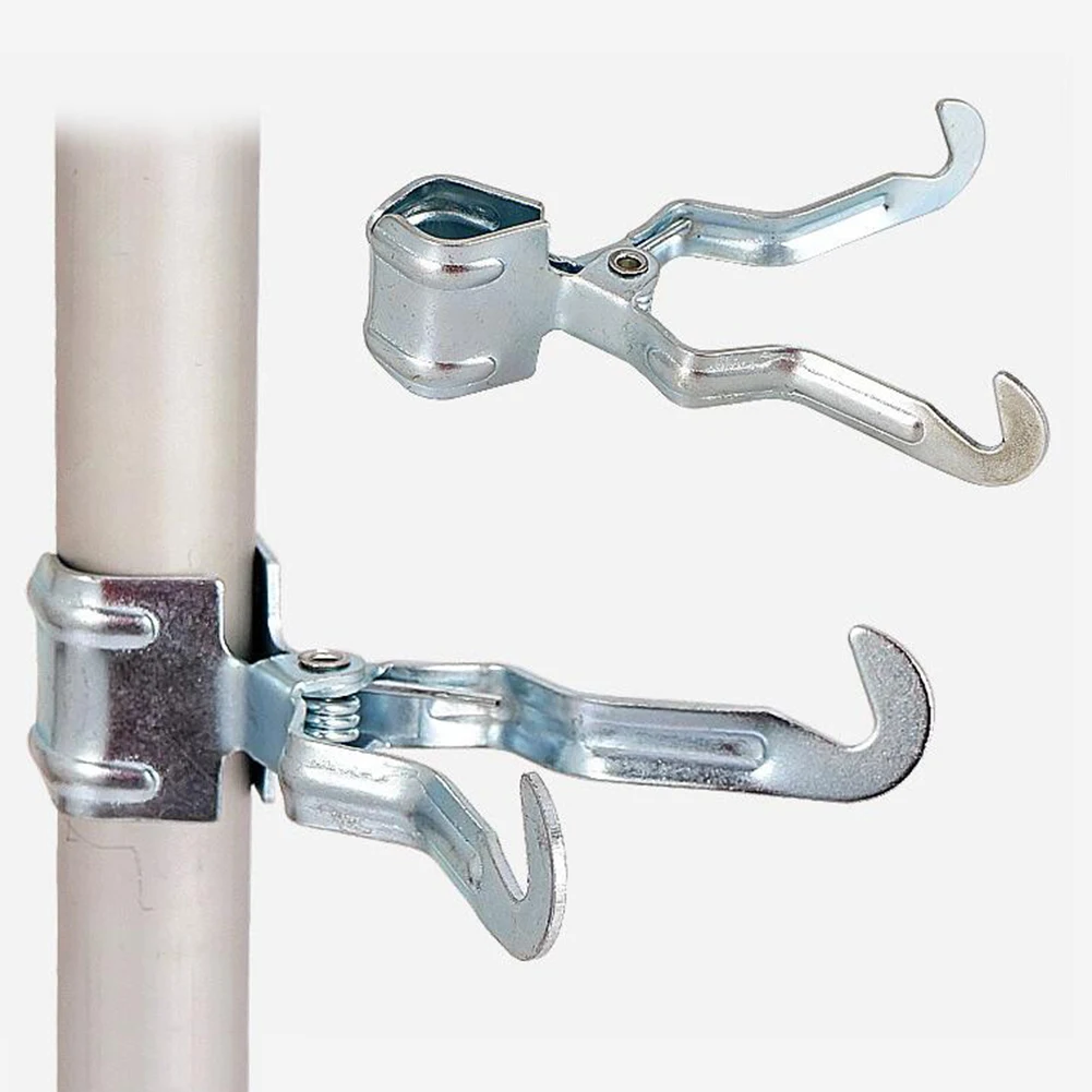 Outdoor Edc Tools Metal Iron Clip Hanging Hook Camping Outdoor Survival Clip Hook Multifunction Tools Portable Camping Equipment
Outdoor Edc Tools Metal Iron Clip Hanging Hook Camping Outdoor Survival Clip Hook Multifunction Tools Portable Camping Equipment