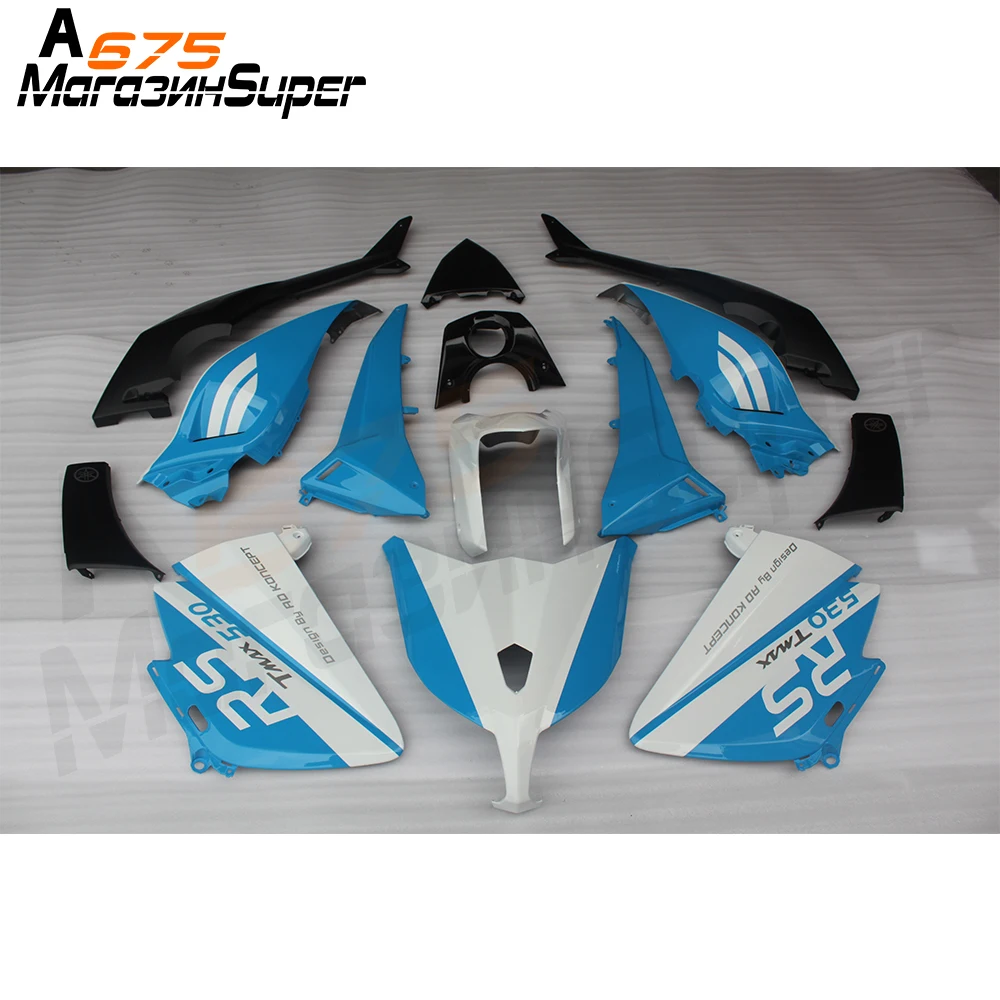 TMAX Fairing ABS Plastic Injection Tmax530 Fairing Kit Bodywork Bolts for Yamaha Tmax 530 2012 2013 2014 2015 2016 17 18 19 
TMAX Fairing ABS Plastic Injection Tmax530 Fairing Kit Bodywork Bolts for Yamaha Tmax 530 2012 2013 2014 2015 2016 17 18 19