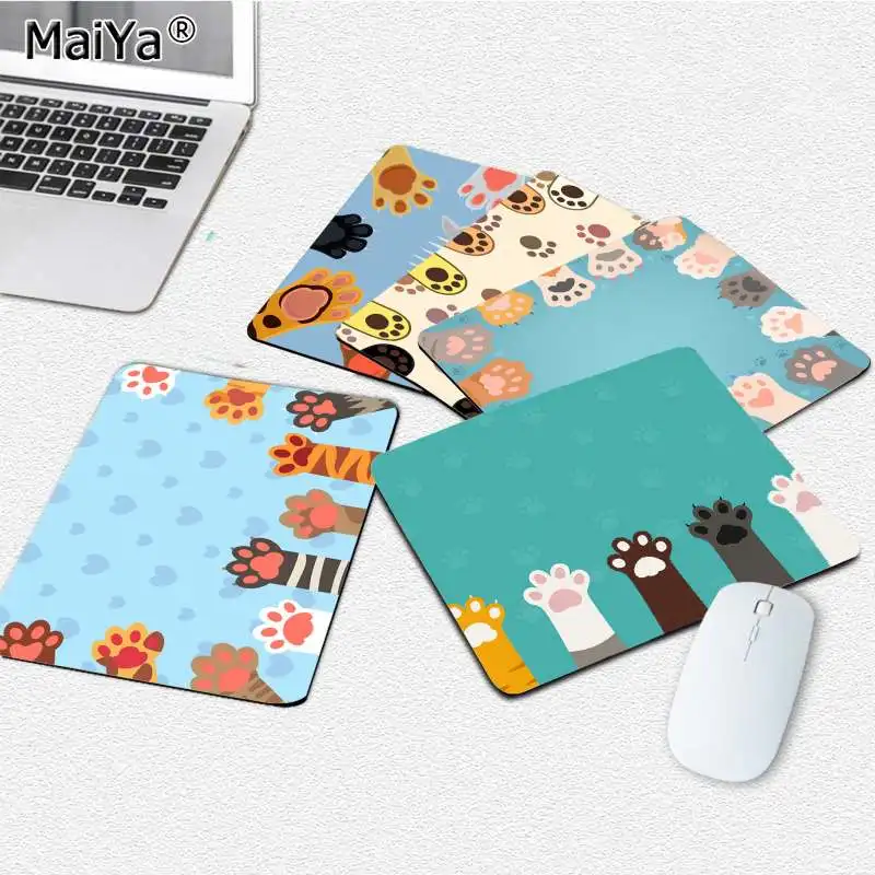 MaiYa Beautiful Anime Funny Cute Cats paw High Speed New Mousepad Smooth Writing Pad Desktops Mate gaming mouse pad
MaiYa Beautiful Anime Funny Cute Cats paw High Speed New Mousepad Smooth Writing Pad Desktops Mate gaming mouse pad