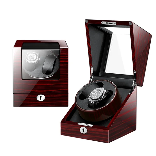 LUNDAAutomatic Watch Winder Carbon Fiber Watches Box Jewelry Display Storage Case Organizer Watches Accessories
LUNDAAutomatic Watch Winder Carbon Fiber Watches Box Jewelry Display Storage Case Organizer Watches Accessories