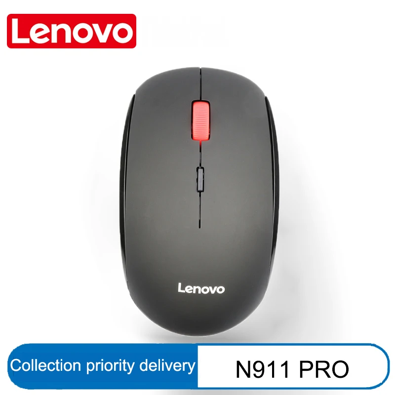 Lenovo N911 Pro Wireless Mouse Mute Computer Desktop Notebook Universal Ergonomic Unlimited Game Home Office One-Key Service App
Lenovo N911 Pro Wireless Mouse Mute Computer Desktop Notebook Universal Ergonomic Unlimited Game Home Office One-Key Service App