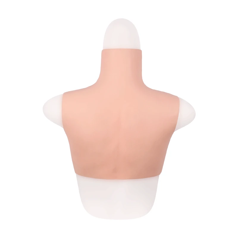 Shapewear Silicone Muscle Dress Rubber High Neck Short Pectoral Muscle Female Dress Up Male Pseudo-master Pectoral Muscle Dress
Shapewear Silicone Muscle Dress Rubber High Neck Short Pectoral Muscle Female Dress Up Male Pseudo-master Pectoral Muscle Dress