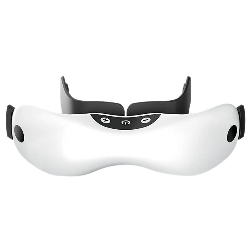 Electric Eye Care Massager net Therapy Relax Vibration Alleviate Acupressure Fatigue Stress Relief Goggles
Electric Eye Care Massager net Therapy Relax Vibration Alleviate Acupressure Fatigue Stress Relief Goggles