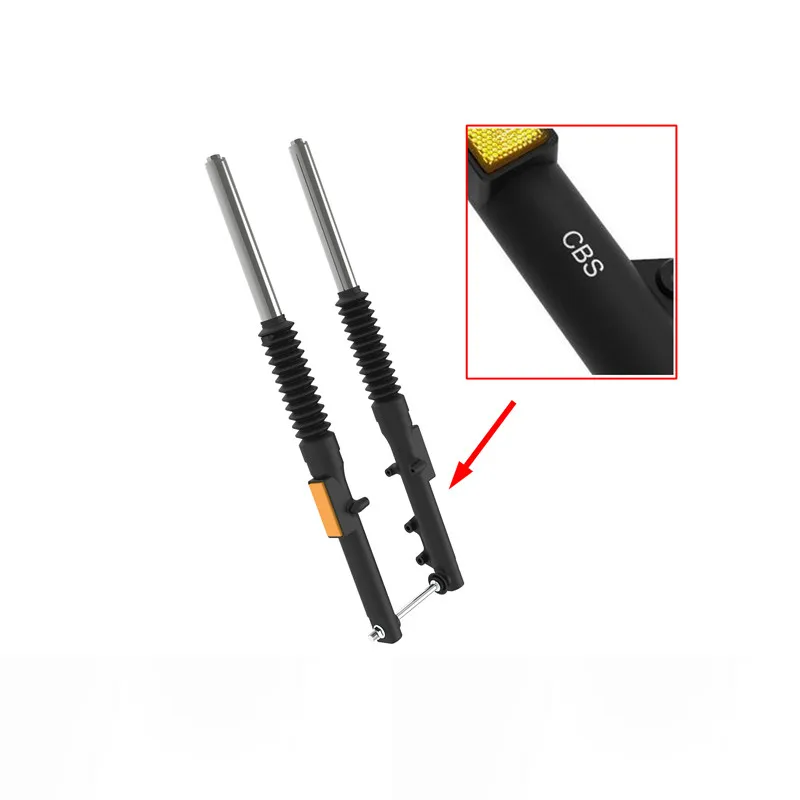 Motorcycle Original Front Shock Absorber Front Fork Front Shock Absorber For KIDEN Kd150-v
Motorcycle Original Front Shock Absorber Front Fork Front Shock Absorber For KIDEN Kd150-v