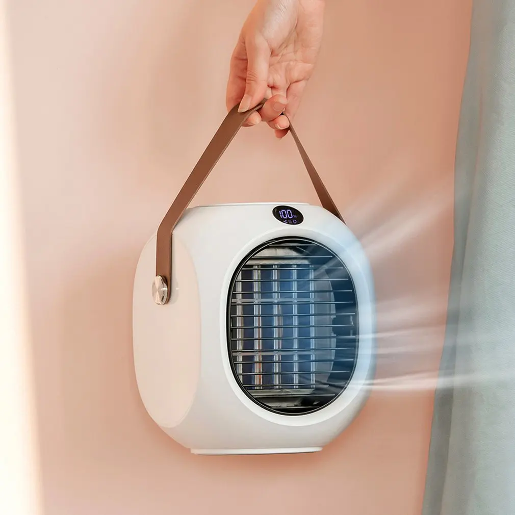 Automatic Shaking Head Portable Portable Desktop Air Conditioner Small Fan 120Wide-angle Shaking Head
Automatic Shaking Head Portable Portable Desktop Air Conditioner Small Fan 120Wide-angle Shaking Head