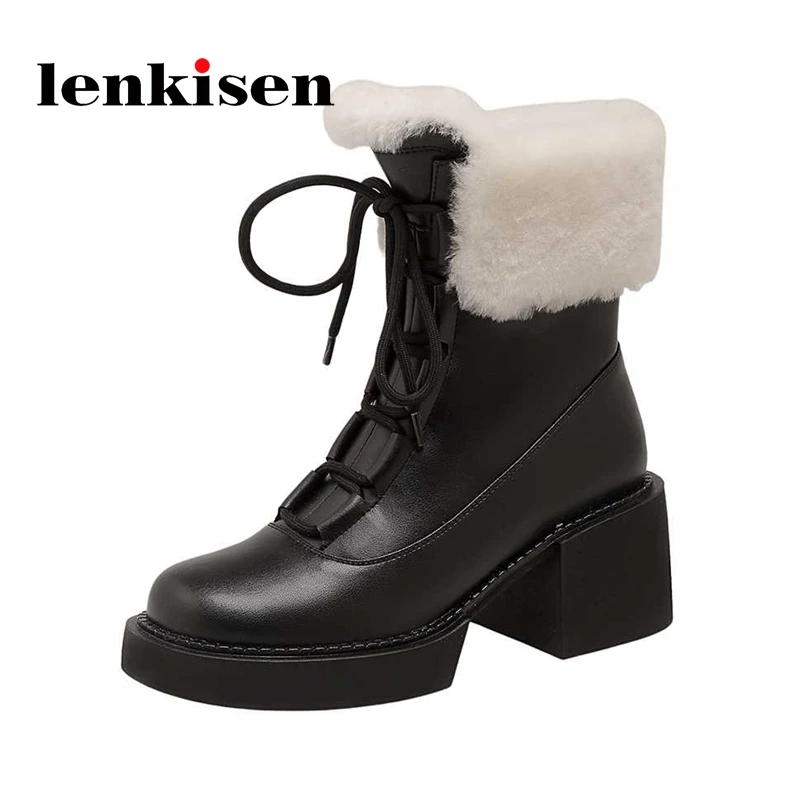 Lenkisen superstar рекомендует обувь из натуральной кожи с круглым носком на высоком каблуке корейские уличные красивые женские ботильоны с перекр...
Lenkisen superstar рекомендует обувь из натуральной кожи с круглым носком на высоком каблуке корейские уличные красивые женские ботильоны с перекр...
