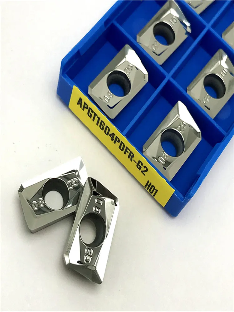 APKT1003 APKT1135 APKT1604 MA MA3 APGT1604 G2 H01 Aluminum Turning Tool APKT APGT Carbide Milling Inserts CNC Lathe Tool
APKT1003 APKT1135 APKT1604 MA MA3 APGT1604 G2 H01 Aluminum Turning Tool APKT APGT Carbide Milling Inserts CNC Lathe Tool