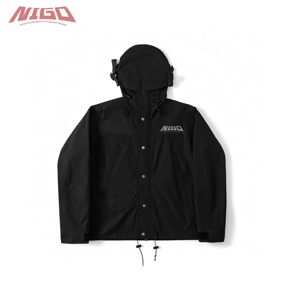 Классические Куртки NIGO 21ss # nigo7123 
Классические Куртки NIGO 21ss # nigo7123