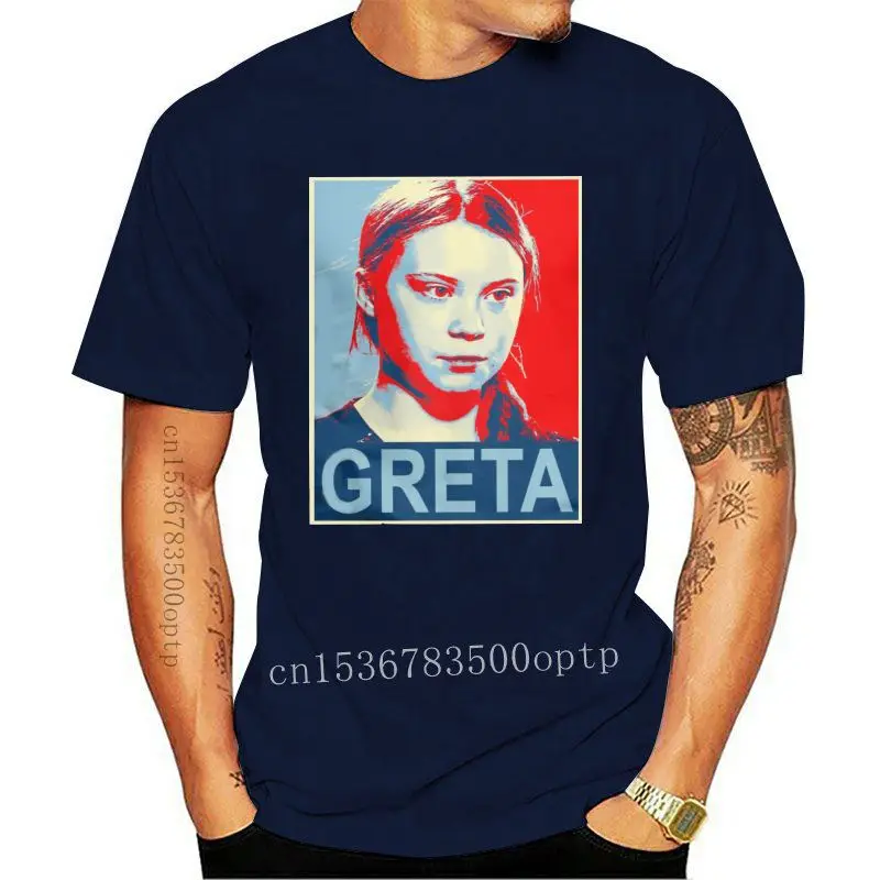 Футболки Greta Thunberg Icon карикатура, мужские футболки с рисунком Активатора, новые футболки, Защитная футболка с коротким рукавом
Футболки Greta Thunberg Icon карикатура, мужские футболки с рисунком Активатора, новые футболки, Защитная футболка с коротким рукавом