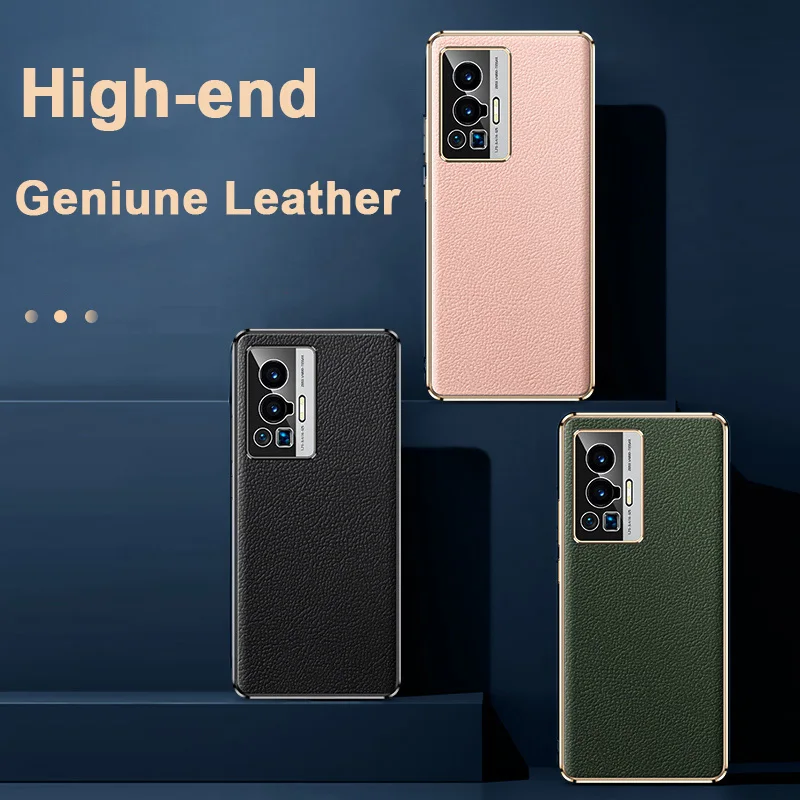 Чехол-бампер из натуральной коровьей кожи для Vivo X70 Pro Plus Corium, Роскошный чехол для Vivo X70 Pro iQOO 8 Pro iQOO8
Чехол-бампер из натуральной коровьей кожи для Vivo X70 Pro Plus Corium, Роскошный чехол для Vivo X70 Pro iQOO 8 Pro iQOO8