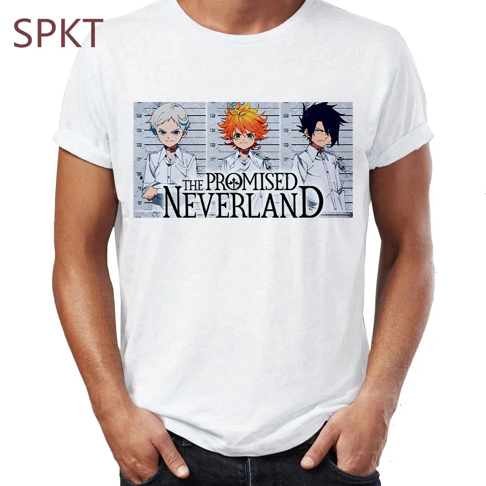 The Promised Neverland Janpanese Anime unisex t shirt Emma Norman Ray Anime Shirt Promised Neverland Manga women/men's T shirt
The Promised Neverland Janpanese Anime unisex t shirt Emma Norman Ray Anime Shirt Promised Neverland Manga women/men's T shirt