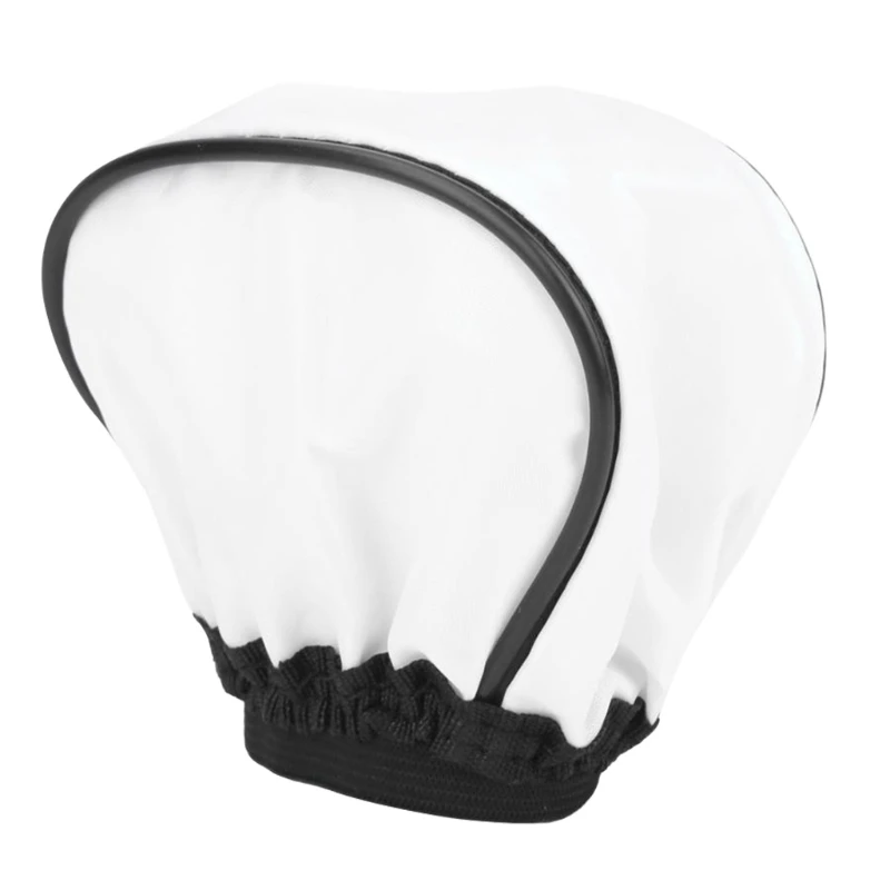 D57C 2X Universal Photography Softbox Diffuser Foldable Collapsible Portable Design for LED Lamp Soft Flexible Flash Light
D57C 2X Universal Photography Softbox Diffuser Foldable Collapsible Portable Design for LED Lamp Soft Flexible Flash Light