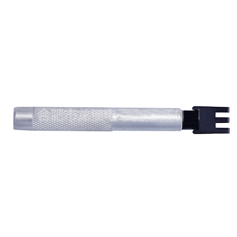 1Set Steel Stitching Lacing Punch Chisel Tool with 6 Removable Punch Leather Craft Tool Leather Carving DIY Tool Interchangeable 
1Set Steel Stitching Lacing Punch Chisel Tool with 6 Removable Punch Leather Craft Tool Leather Carving DIY Tool Interchangeable