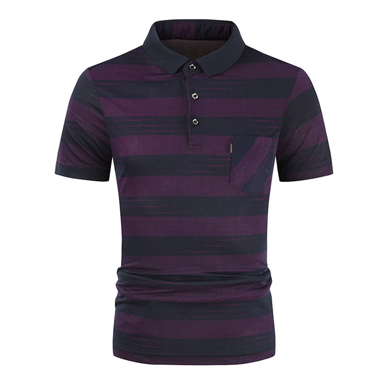 Dark Color Striped Print Polo Shirt Mens Slim Patchwork Polos Summer Fashion Streetwear Pockte Tops Short Sleeve Lapel Tshirt A5
Dark Color Striped Print Polo Shirt Mens Slim Patchwork Polos Summer Fashion Streetwear Pockte Tops Short Sleeve Lapel Tshirt A5