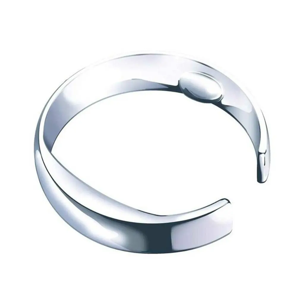 Anti Snore Ring Magnetic Therapy Acupressure Treatment Against Snoring Device Snore Stopper Finger Ring Sleeping Aid 2019
Anti Snore Ring Magnetic Therapy Acupressure Treatment Against Snoring Device Snore Stopper Finger Ring Sleeping Aid 2019