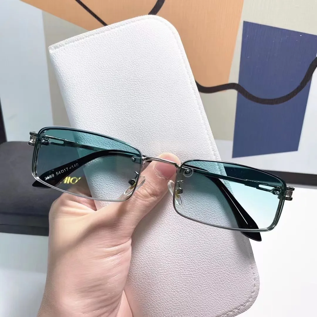 2022 Designer Sunglasses Trending Men Luxury sun glasses women shades eyewear rimless square sunglasses gafas de sol
2022 Designer Sunglasses Trending Men Luxury sun glasses women shades eyewear rimless square sunglasses gafas de sol