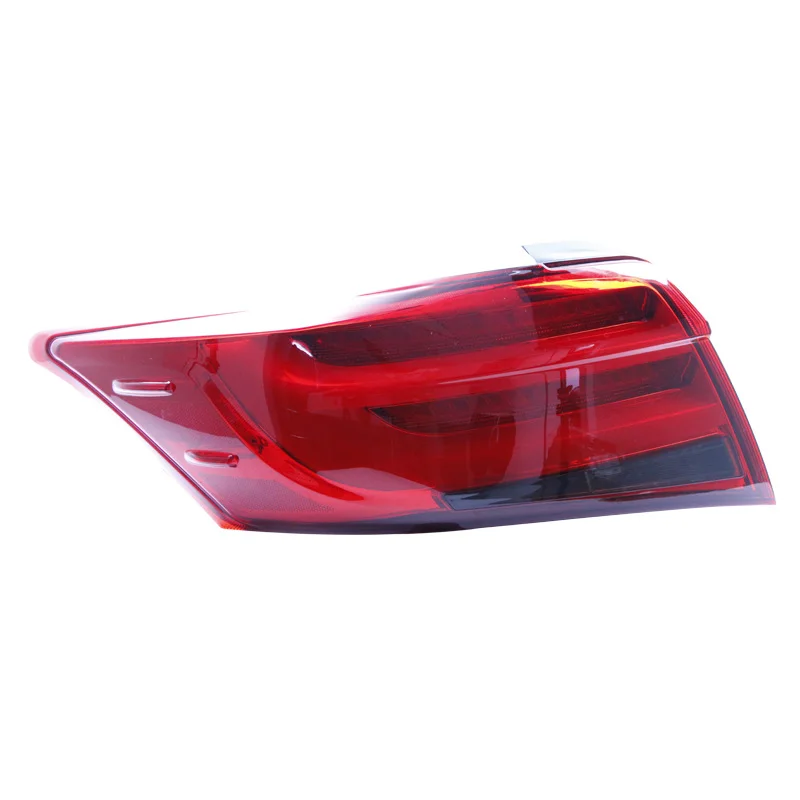Suitable for Toyota 13-16 Vios taillight assembly modification led light guide running light brake light assembly
Suitable for Toyota 13-16 Vios taillight assembly modification led light guide running light brake light assembly
